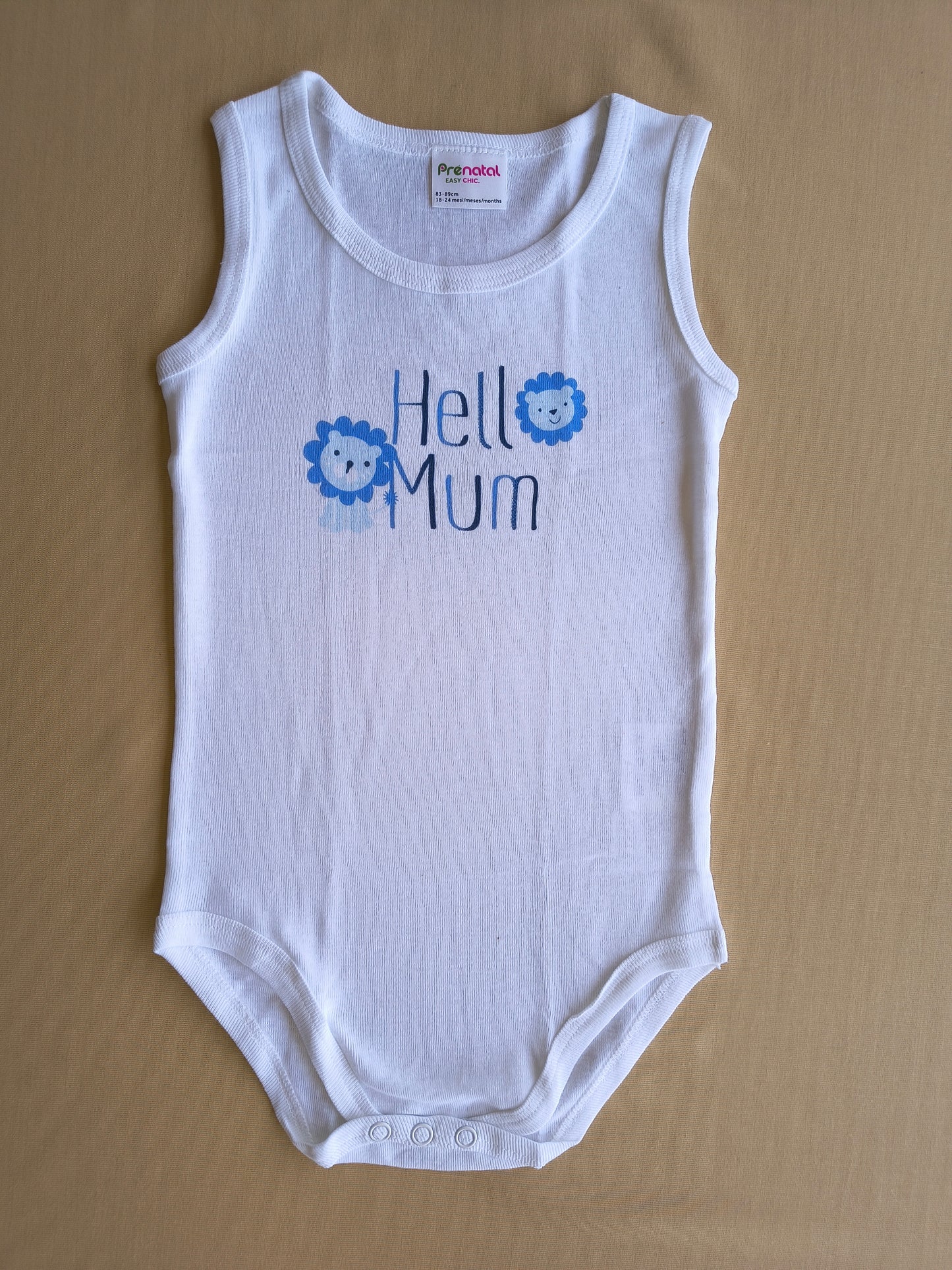 Hello mum 🌹
