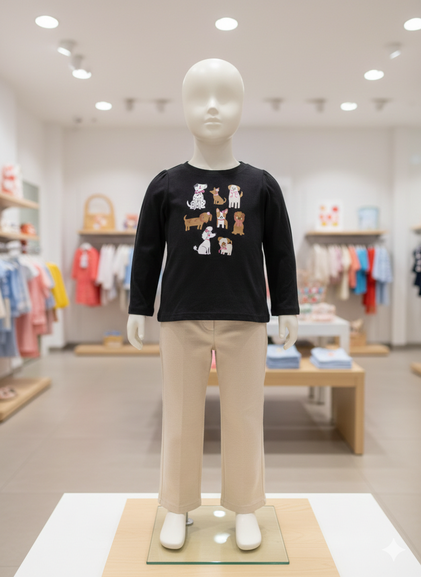 Girl t shirts