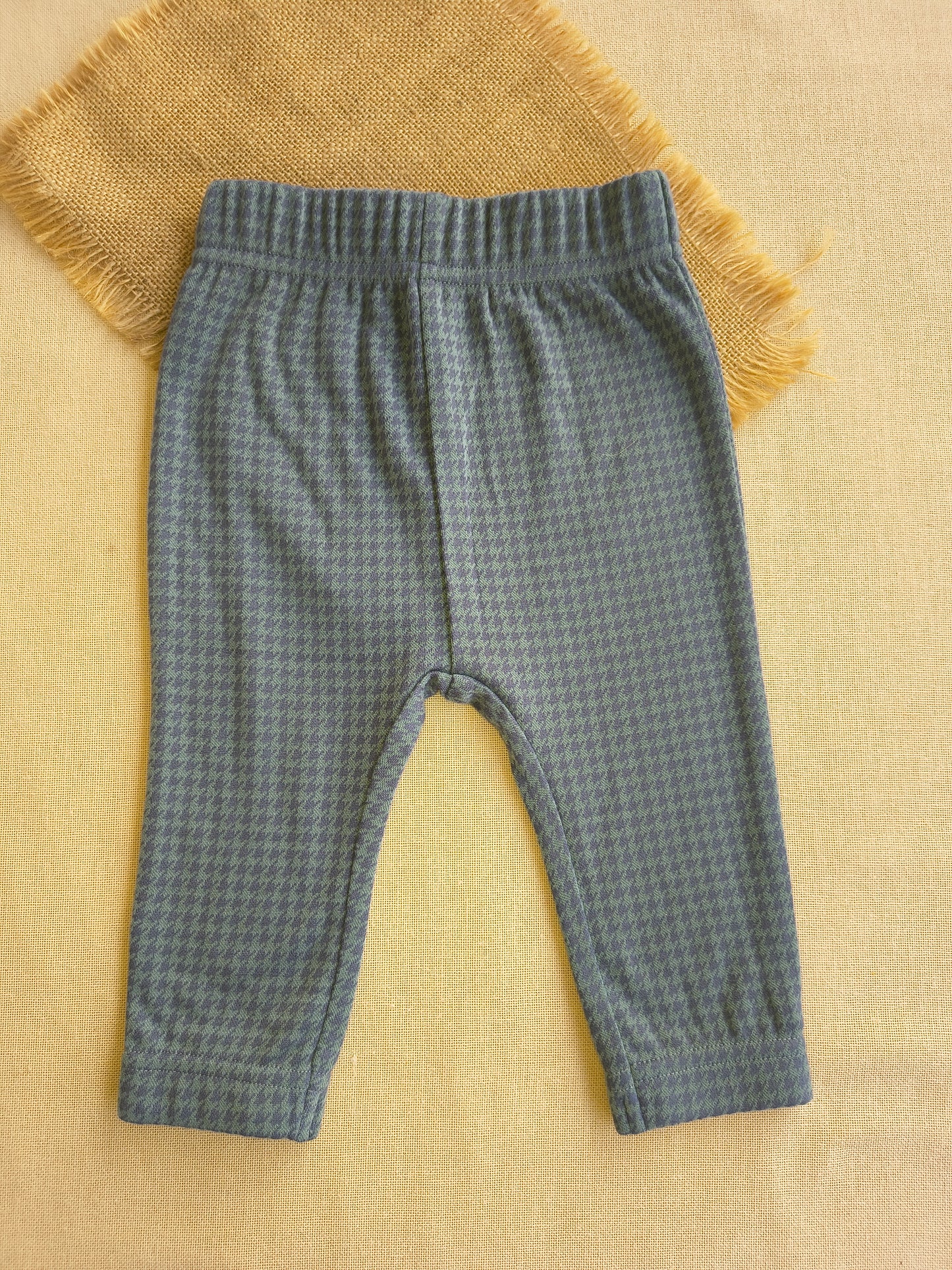 Baby cotton pants