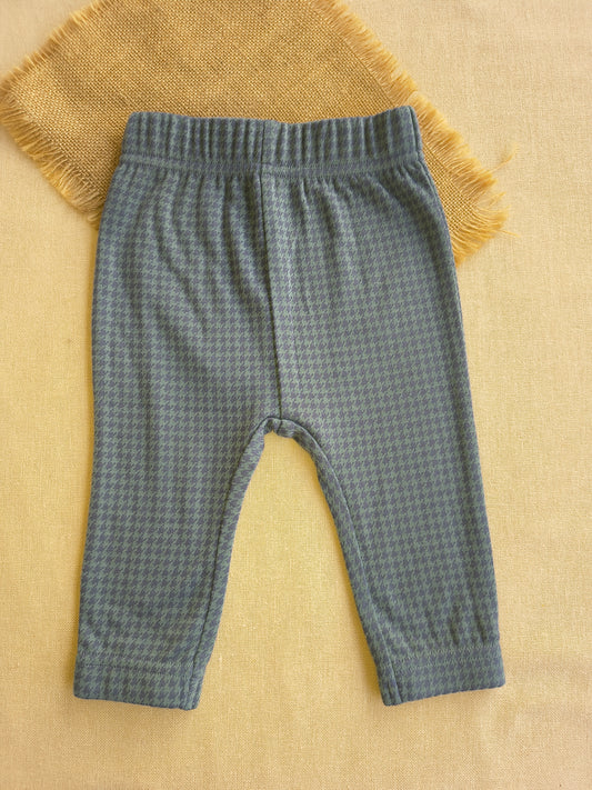 Baby cotton pants
