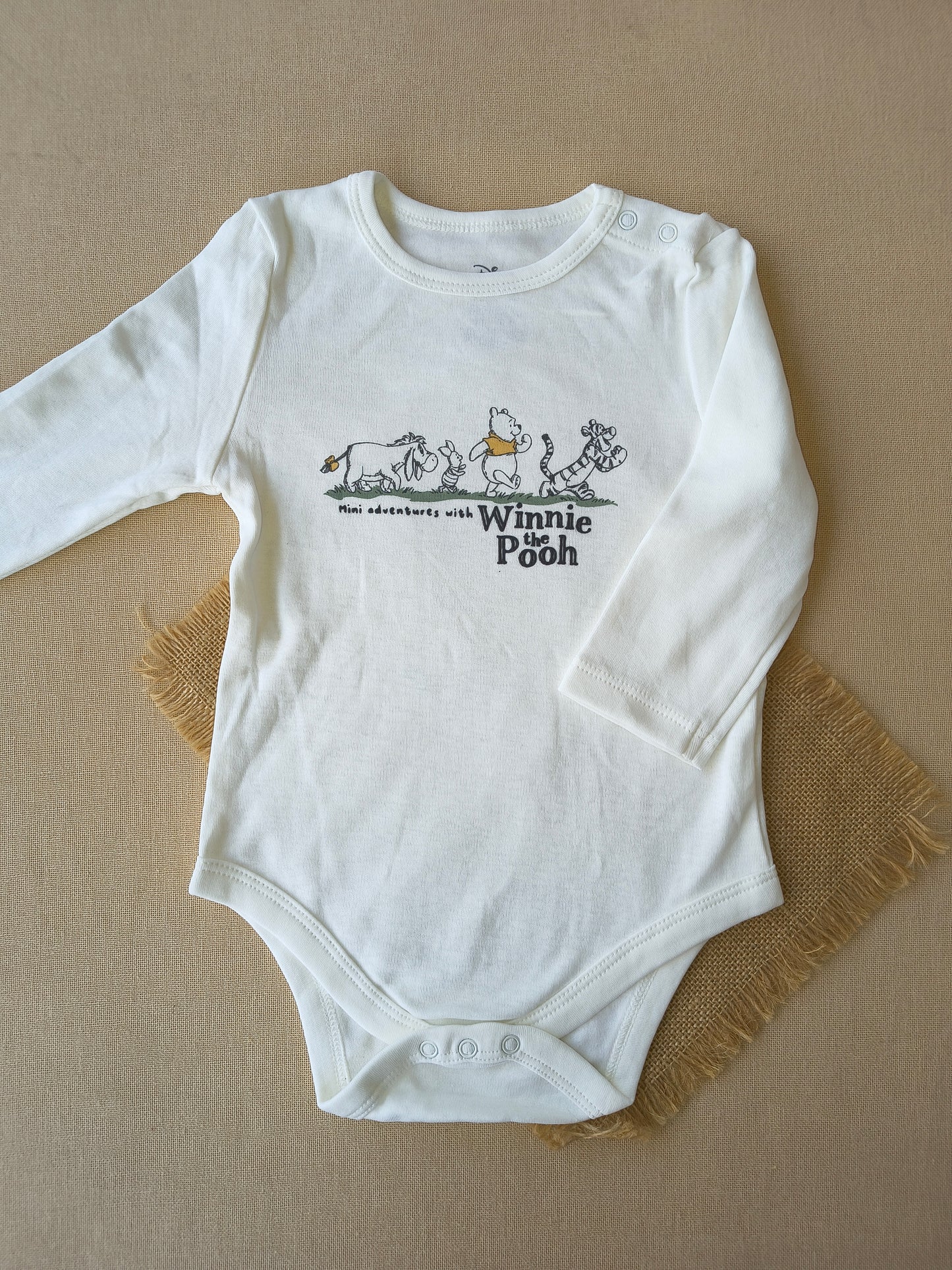 Combo Rompers pack of 3