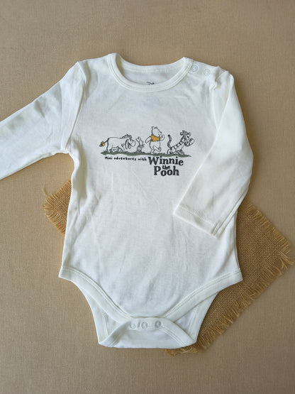 Combo Rompers pack of 3