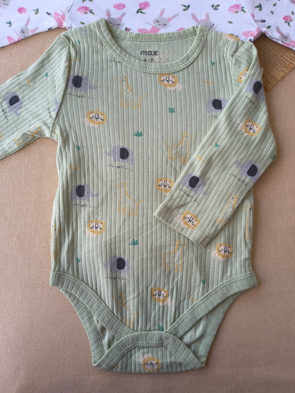 Combo Rompers pack of 3
