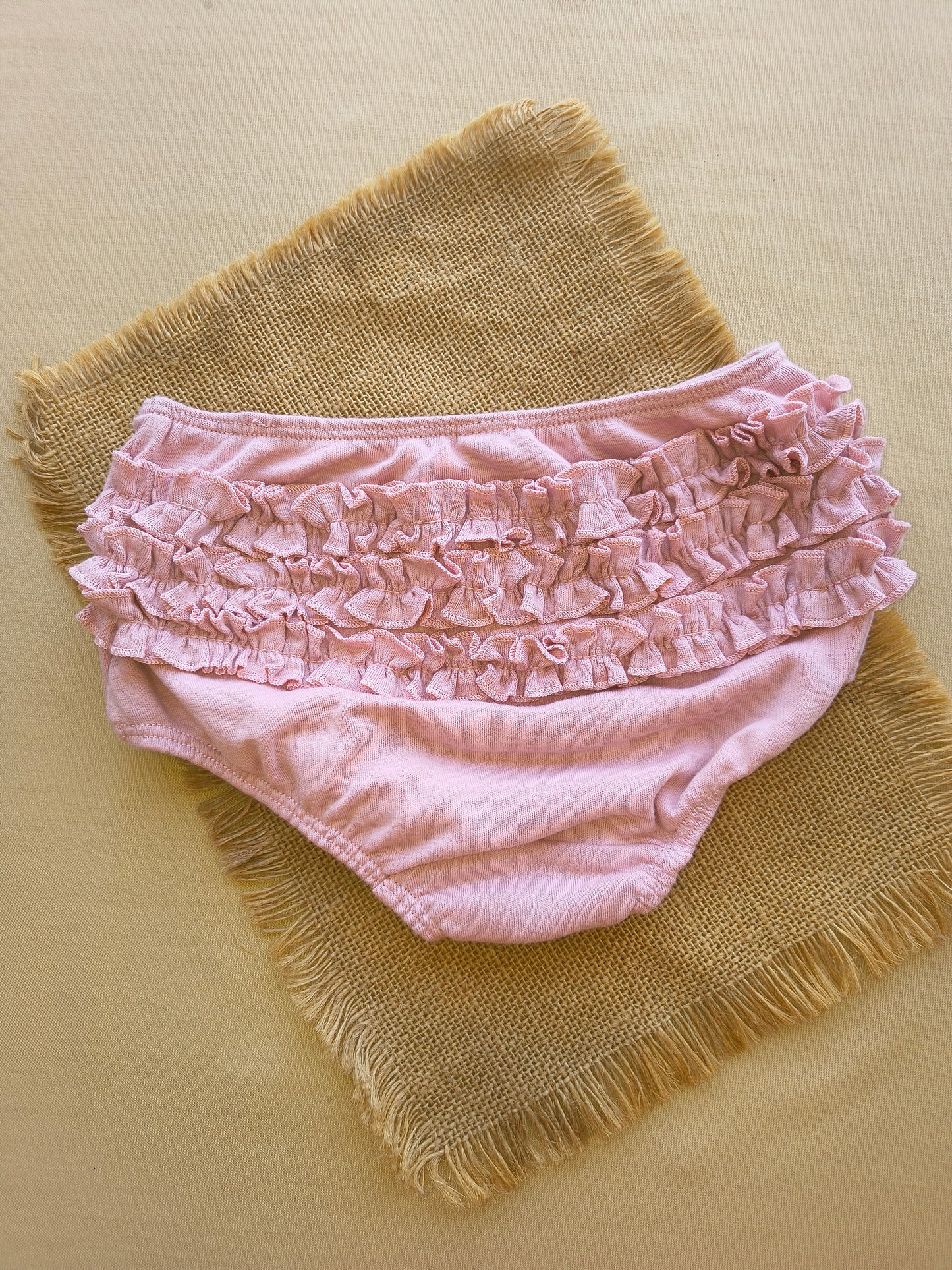 Mauve bloomers