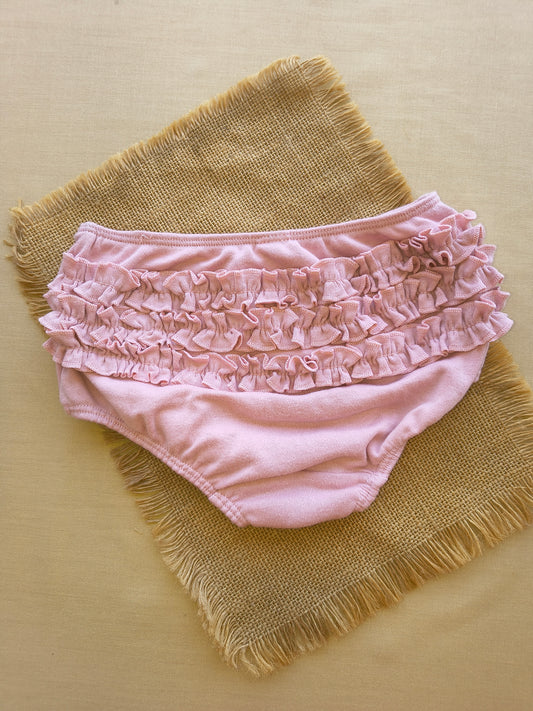 Mauve bloomers