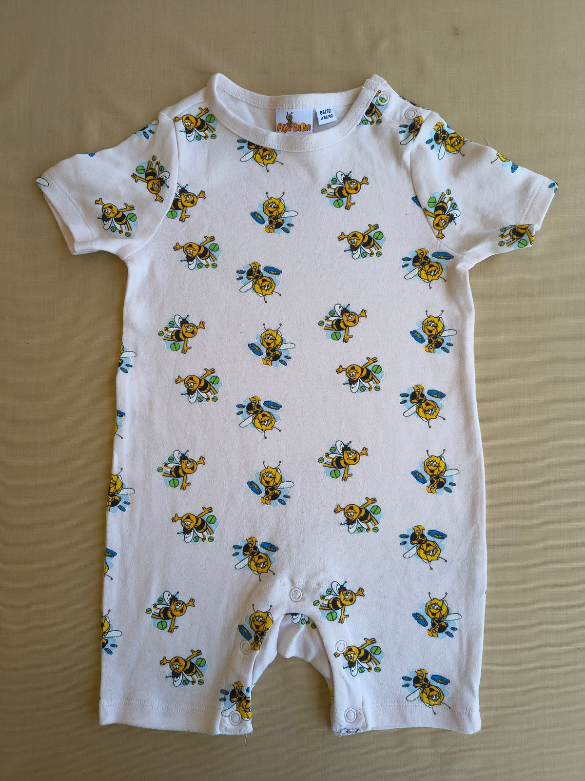 Bee 🐝 play Half romper