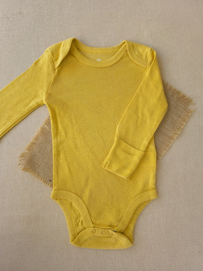 Combo Rompers pack of 3