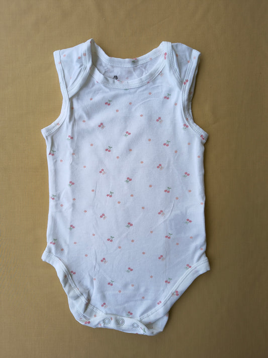 Cute prints snuggly Bodysuit