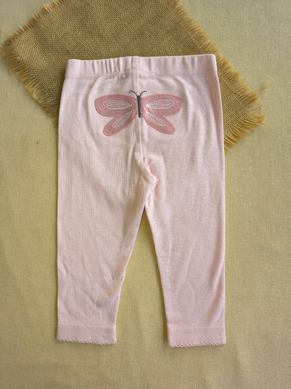 Baby cotton pants