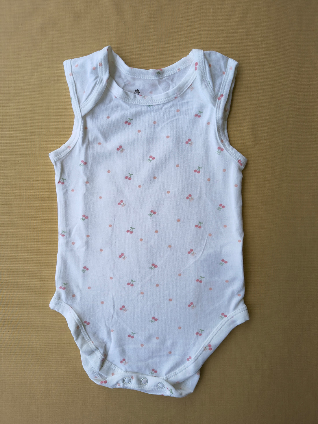 6 to 12 m ( offer onsies )
