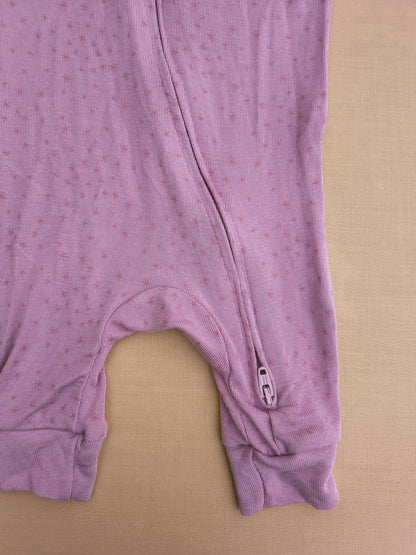 Rosy dream suit