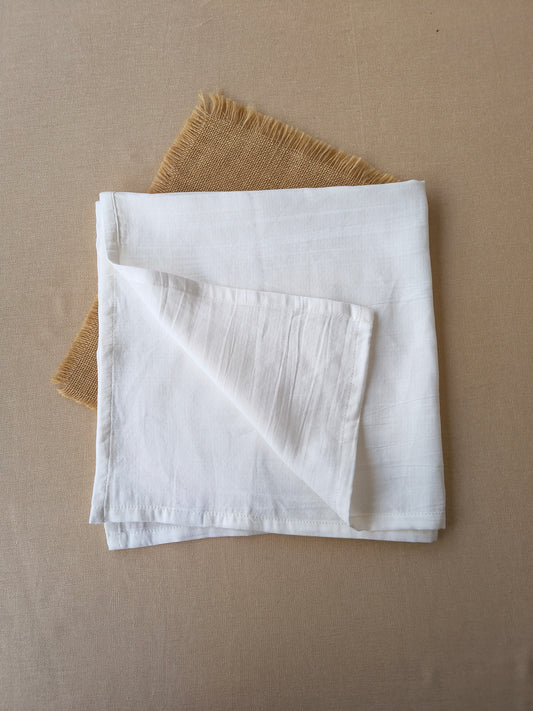 Muslin Bath towel
