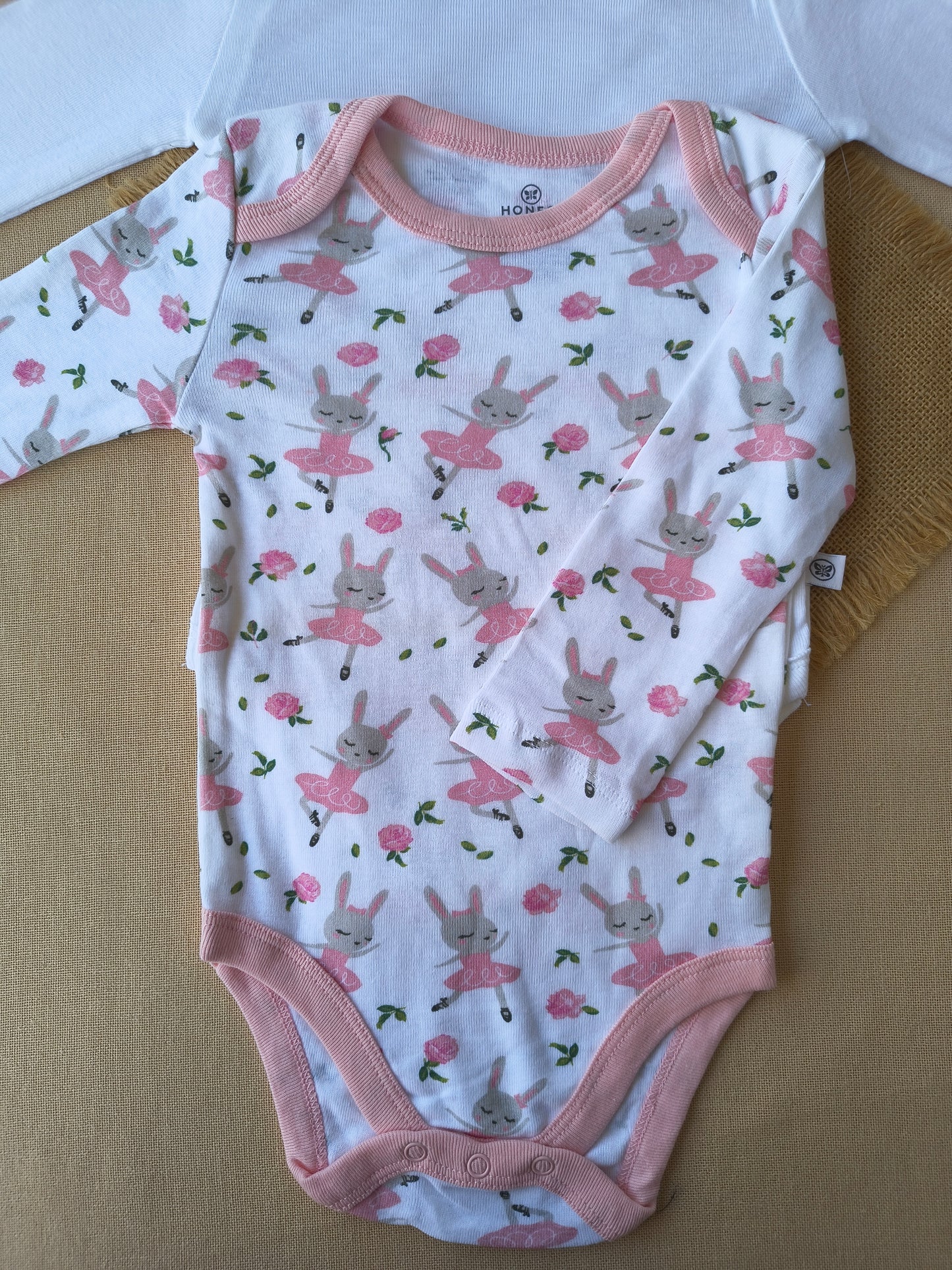 Combo Rompers pack of 3