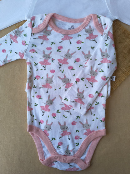 Combo Rompers pack of 3