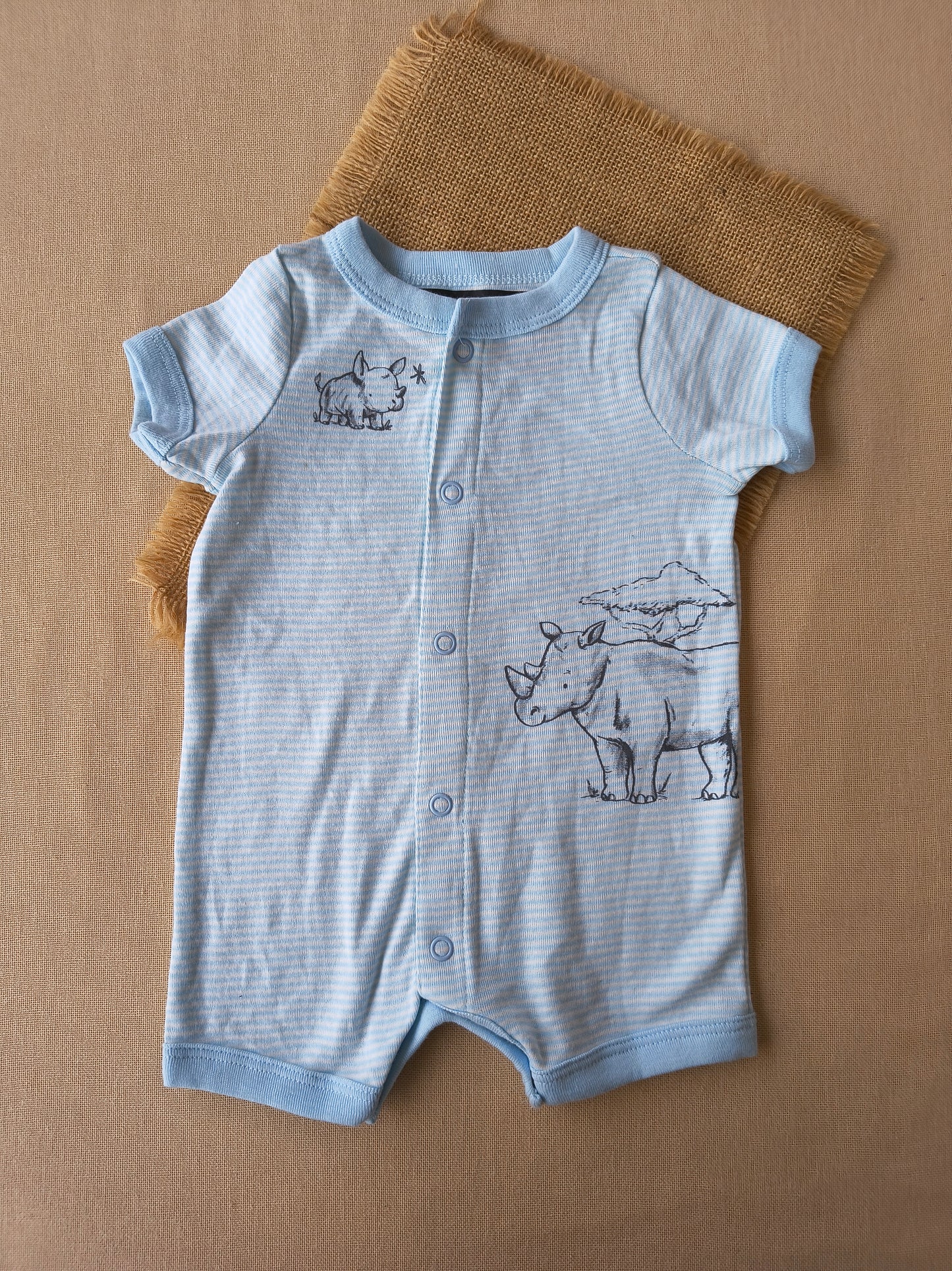 Baby romper