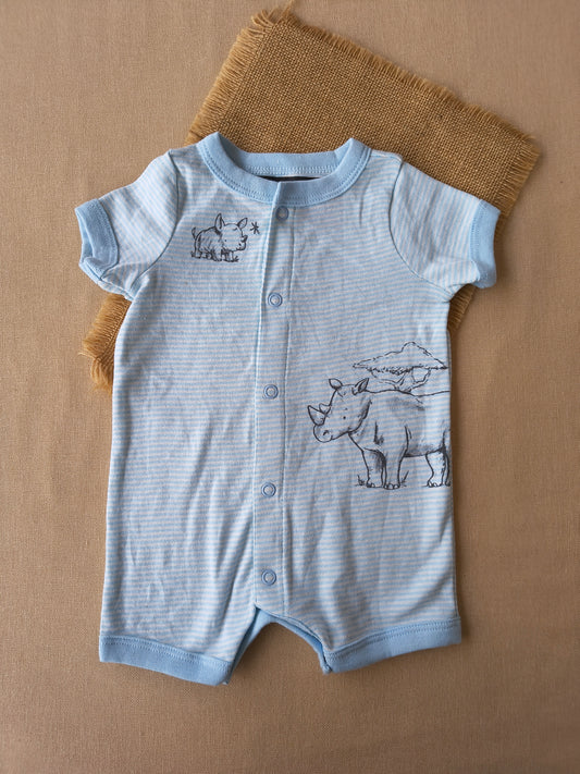 Baby romper