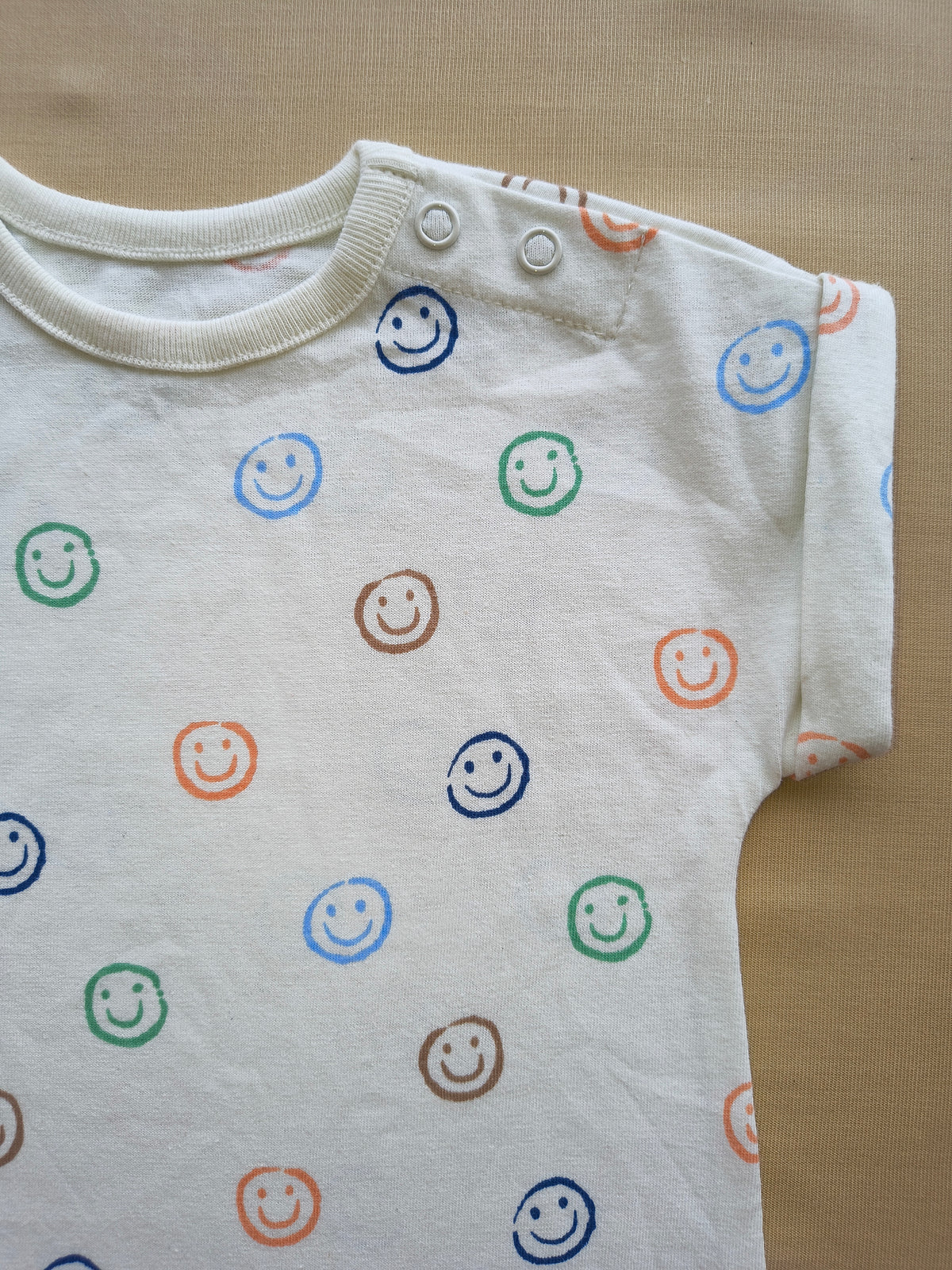 Smiley😊 half romper