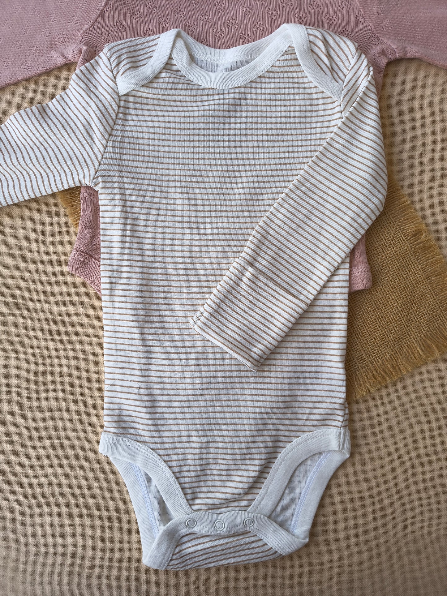 Combo Rompers pack of 3