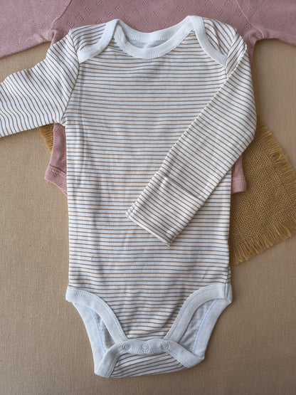 Combo Rompers pack of 3