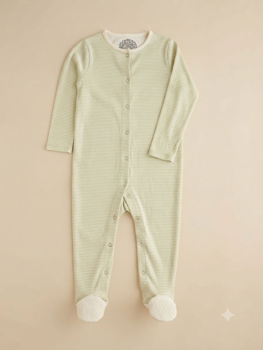 12 18 months 86 cm footed suits