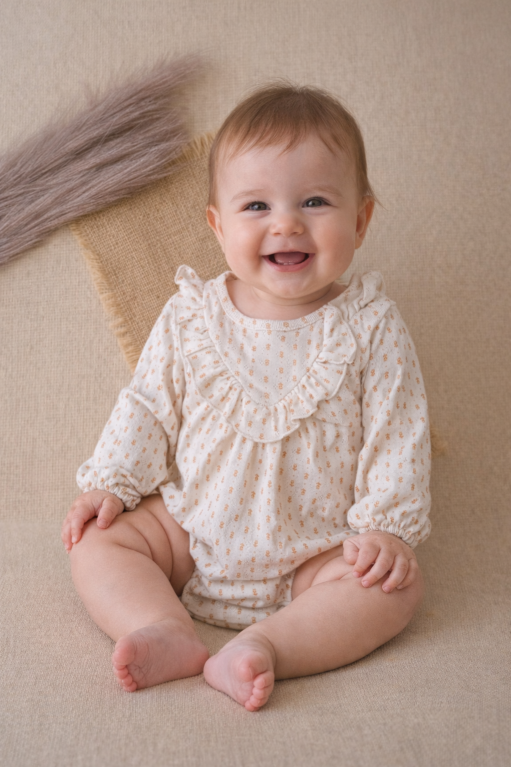Premium Baby girl Romper