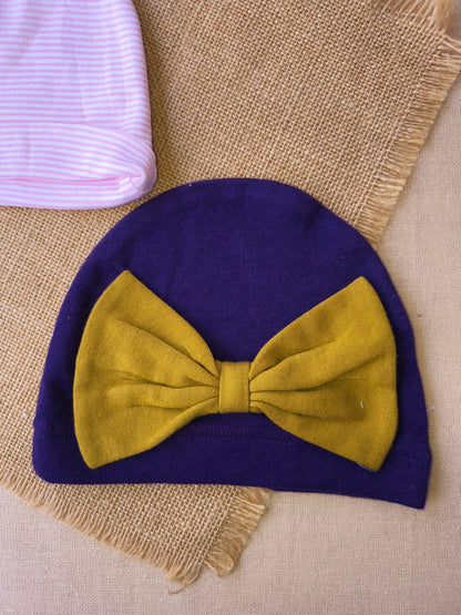 Pack of 2 caps
