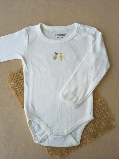 Combo Rompers pack of 3