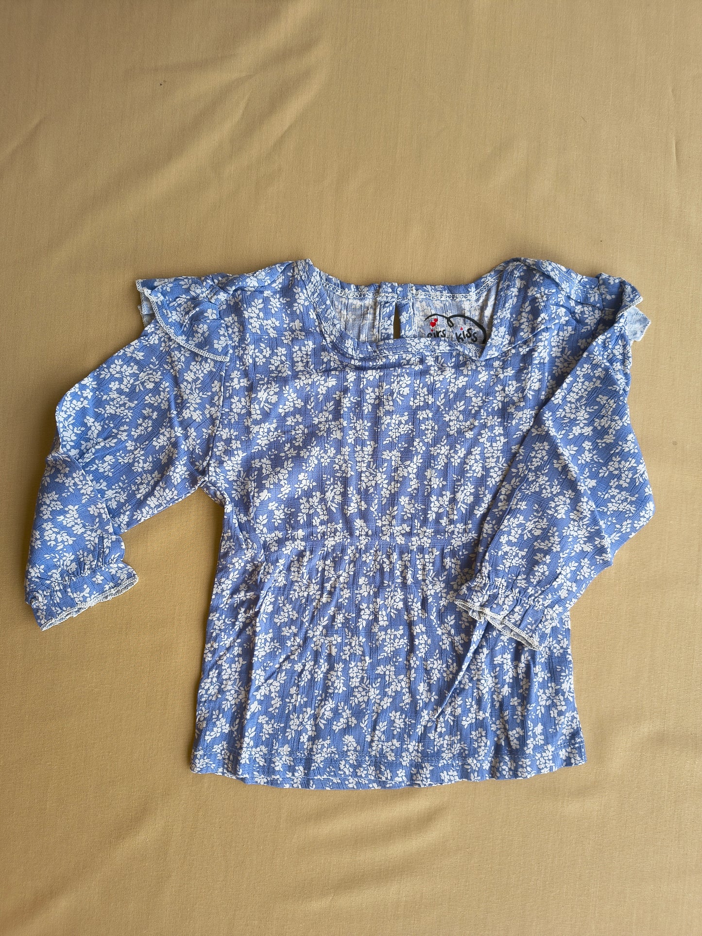 Navy 2 pieces  Dungree Set