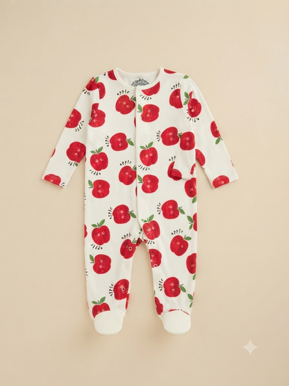 12 18 months 86 cm footed suits
