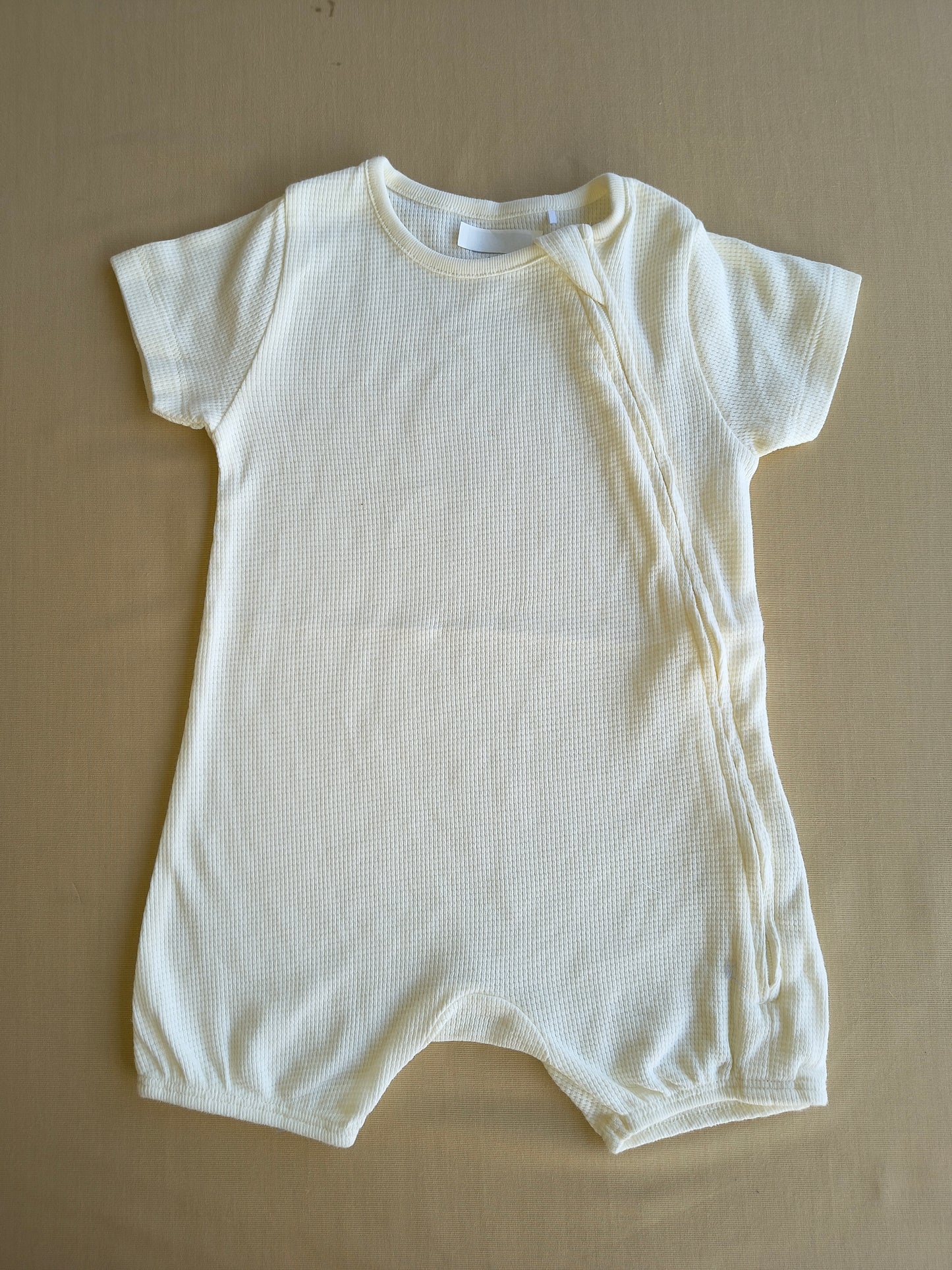 Creamy Dear premium romper