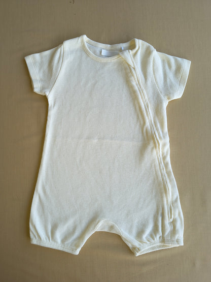 Creamy Dear premium romper