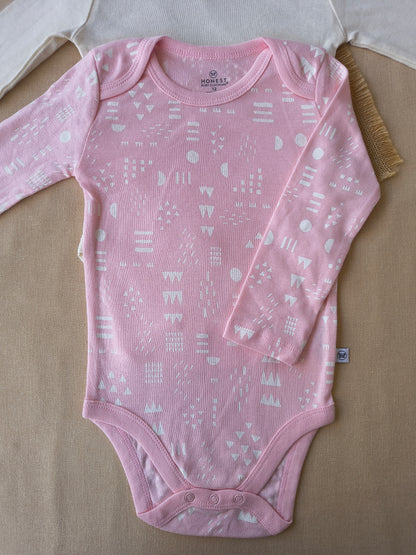 Combo Rompers pack of 3