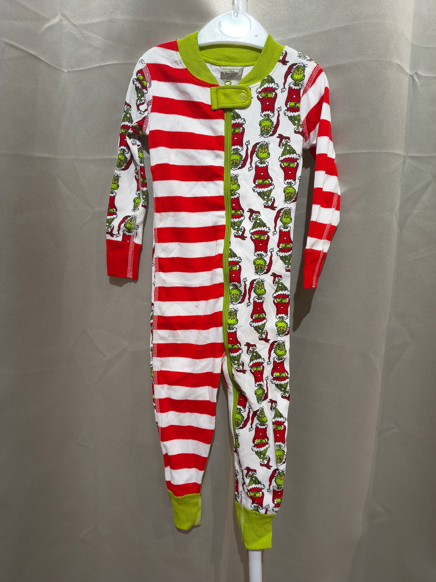 Grinchy cute