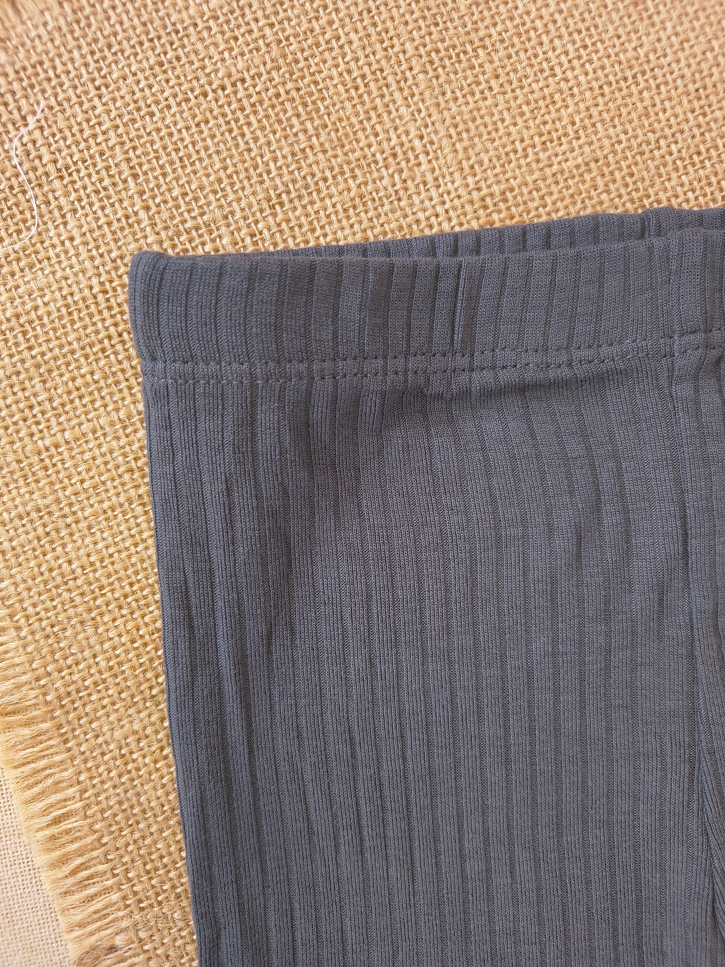 Footed Pants