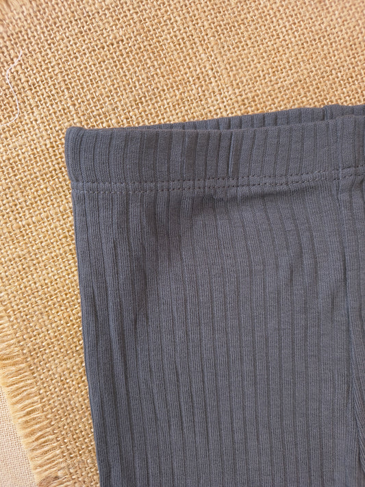 Footed Pants