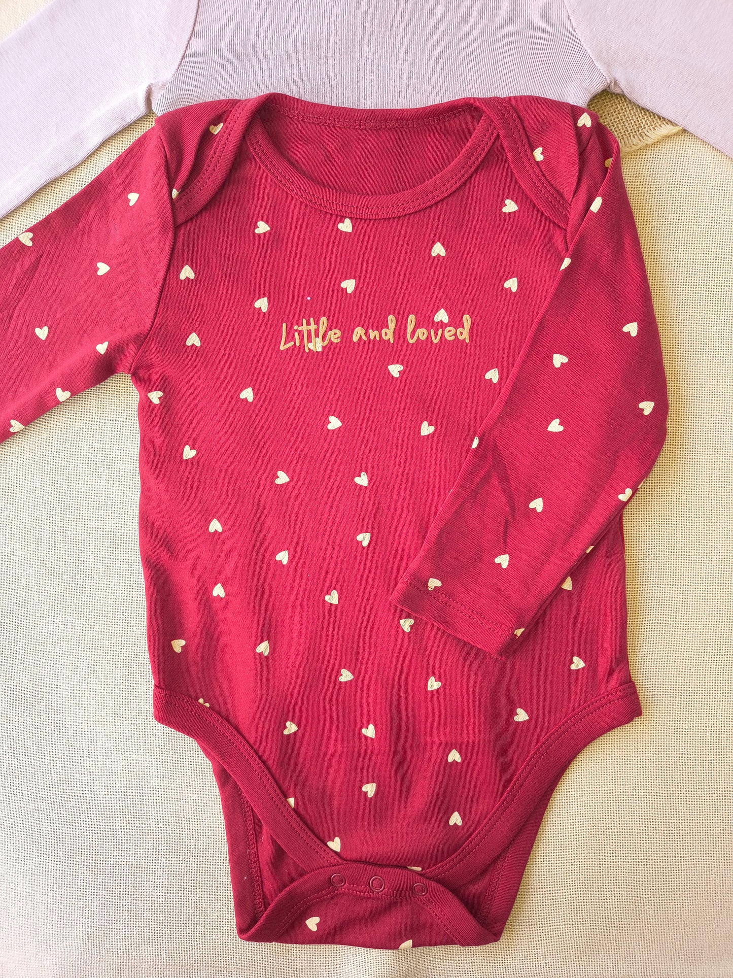 Combo Rompers pack of 3