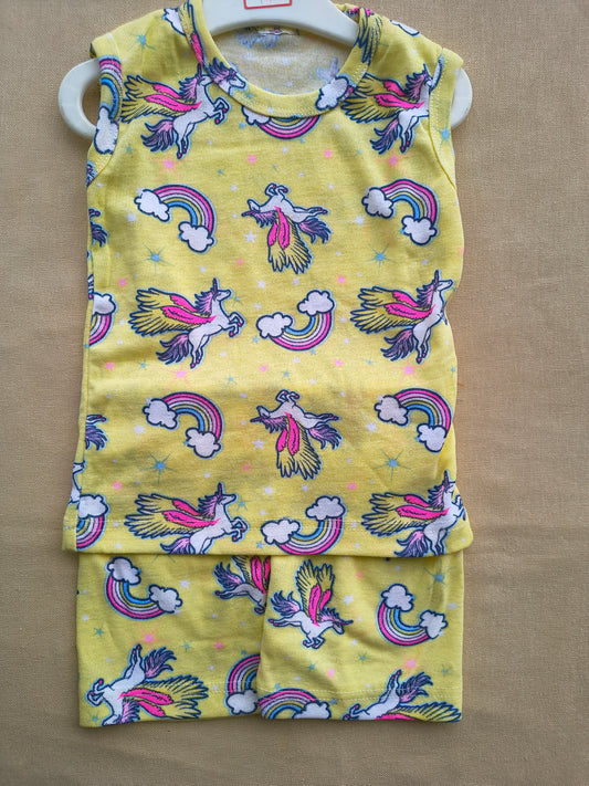 Sunshine unicorn