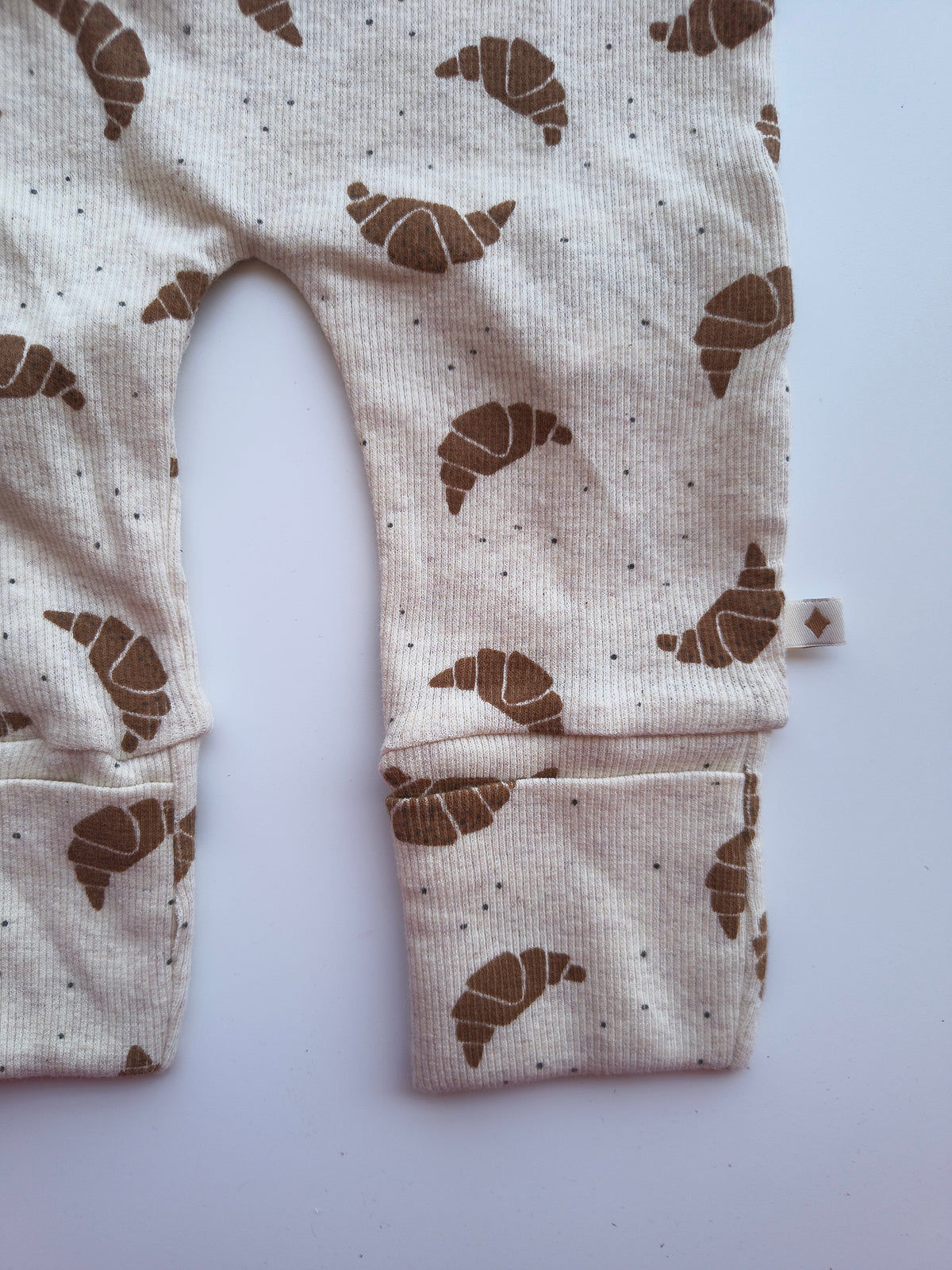Premium Croissant jumpsuit