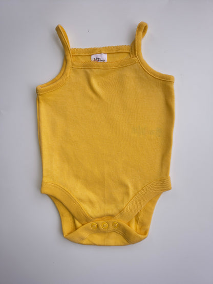 Combo Onsies Mango and Peach