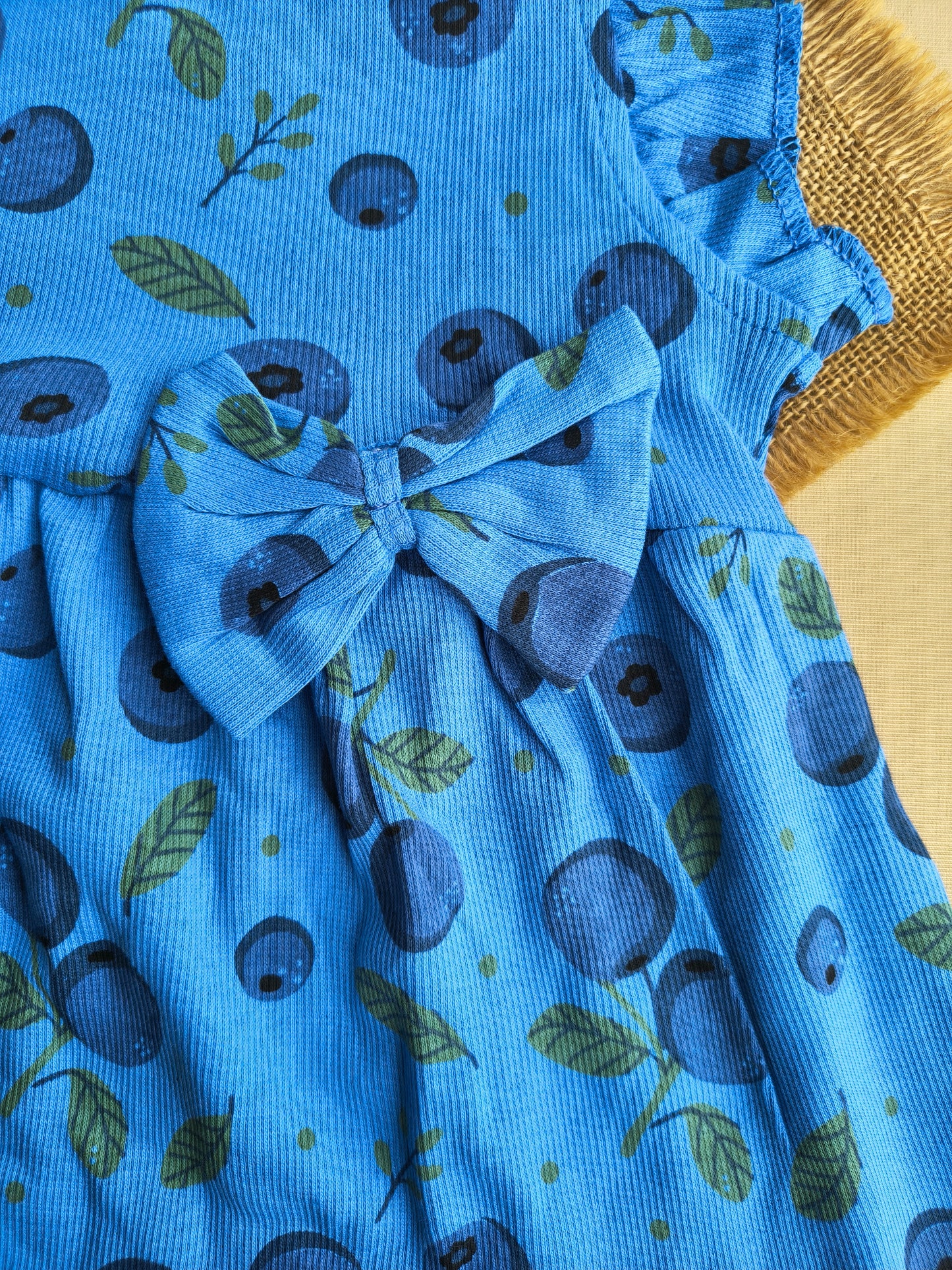 BlueBerry 🫐 Frocks