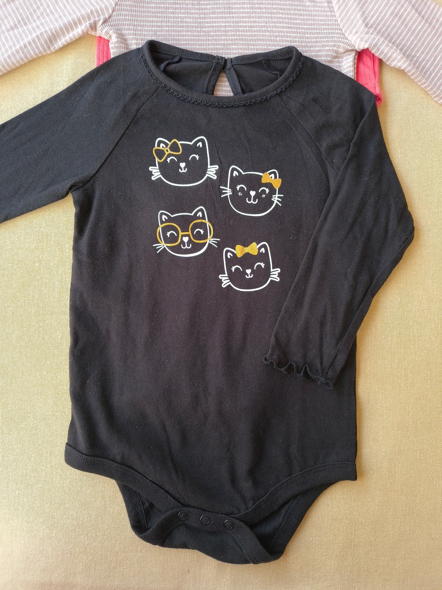 Combo Rompers pack of 3