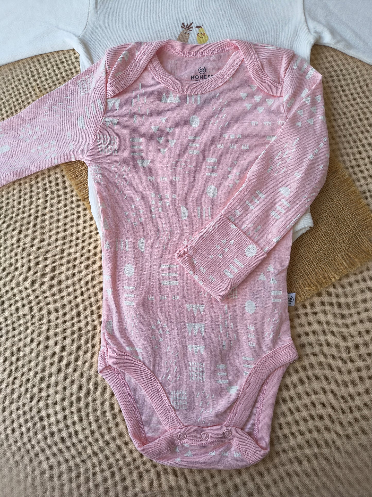 Combo Rompers pack of 3