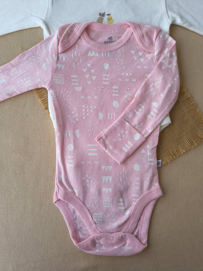 Combo Rompers pack of 3