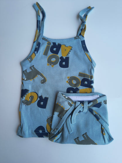 Jabla Padded Nappy set