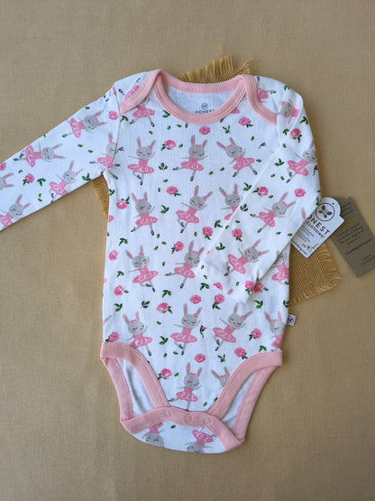 Combo Rompers pack of 3