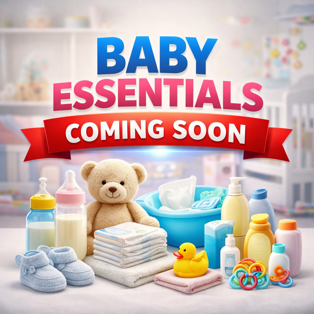 Hospital essentials coming soon