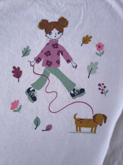 Girl t shirts