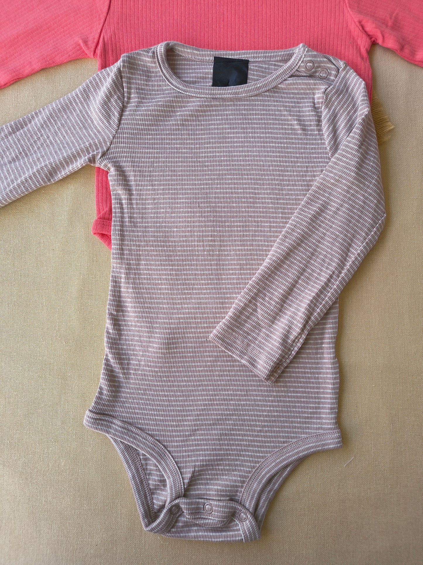 Combo Rompers pack of 3