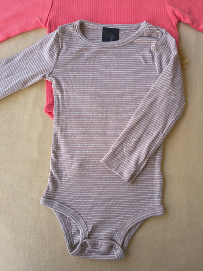 Combo Rompers pack of 3
