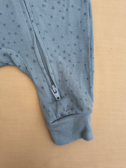 Denim Dude suit